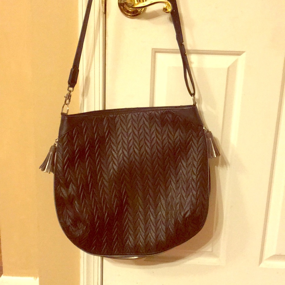 Stella & Dot Crossbody tote